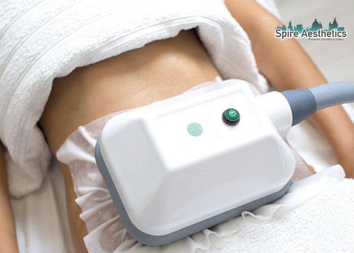 How diet and fat freezing can improve your health and physique contact Spire Aesthetics Croydon today!