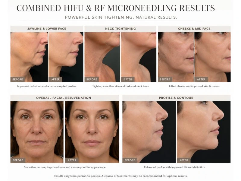 What Can You Realistically Expect After the Ultimate Skin Tightening Treatment Croydon?